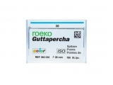 roeko gutta percha points color coded 30 100 (thumbnail)