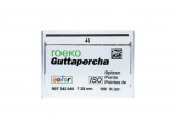 roeko gutta percha points color coded 40 100 (thumbnail)