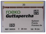 roeko gutta percha points nr.20 100 (thumbnail)