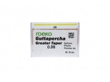 roeko gutta percha greater taper 06 20 60 (thumbnail)