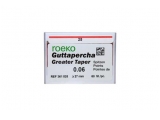 roeko gutta percha greater taper 06 25 60 (thumbnail)