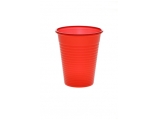 drinkbekers rood 180ml 100 (thumbnail)