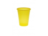 drinkbekers geel 180ml 100 (thumbnail)