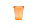 drinkbekers oranje 180ml 100 (thumbnail)