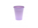 drinkbekers lila/lavendel 180ml 100 (thumbnail)