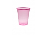 drinkbekers pink 180ml 100 (thumbnail)