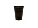 drinkbekers zwart 180ml 100 (thumbnail)