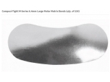 composi-tight m-series 6.4mm large molar bands 100 (thumbnail)