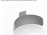 composi-tight 3d fusion full curve gray bicuspid 100 (thumbnail)