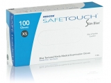 safetouch advanced slim blue nitril pf small 100 (thumbnail)