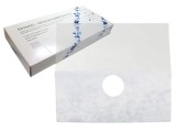 prosafe facedrape gezichtsbescherming wit 50 stuks (thumbnail)