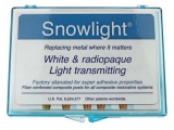 snowlight intro kit 20 posts (5x1,0/1,2/1,4/1,6+ 4 drills) (thumbnail)