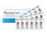 vdw reciproc blue paper points assorted 29mm 180 (thumbnail)