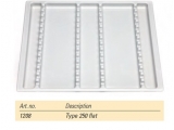 ladeninzet nr:250(1208) 5-vaks 410x309x25mm (thumbnail)