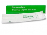 dentmate ledex curing light sleeves 8mm 100 (thumbnail)