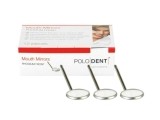 polodent rhodium front 19 mm nr. 3 12 stuks (thumbnail)