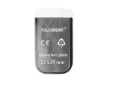 polodent fosforplaat hoesjes grootte 0 / 22x35mm 300 stuks (thumbnail)
