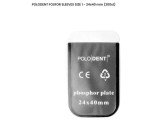 polodent fosforplaat hoesjes grootte 1 / 24x40mm 300 stuks (thumbnail)