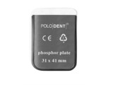 polodent fosforplaat hoesjes grootte 2 / 31x41mm 300 stuks (thumbnail)