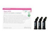 polodent nano xpe composiet capsules a1 20x0.3 gram (thumbnail)