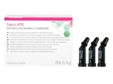 polodent nano xpe composiet capsules a2 20x0.3 gram (thumbnail)