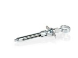 polodent injectiespuit + aspir. en duimring 1950 per stuk (thumbnail)