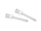 mengtips wit 6.5mm voor panasil, futar 50 stuks (thumbnail)