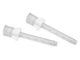 mengtips wit 6.0mm voor panasil, futar 100 stuks (thumbnail)