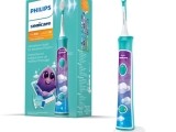 sonicare kids hx6322/04 elek.tandenborstel blauw per stuk (thumbnail)