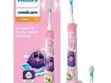 sonicare for kids hx6352/42 el.tandenborstel per stuk (thumbnail)