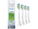 sonicare w2 optimal white hx6064/10 opzetborstels 4 (thumbnail)