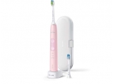 sonicare 6100 elektrische borstel wit hx7400/01 (thumbnail)