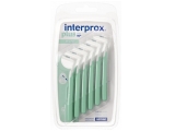 interprox plus phd 1,1 micro groen blister 1x6 (thumbnail)