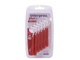 interprox plus phd 1,2 mini conical rood blister 1x6 (thumbnail)