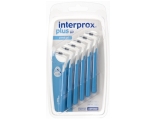 interprox plus phd 1,7 conical blauw blister 1x6 (thumbnail)