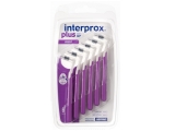 interprox plus phd 2,3 maxi conical paars blister 1x4 (thumbnail)