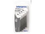 interprox plus phd 2,6 x-maxi conical grijs blist 1x4 (thumbnail)