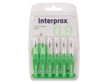 interprox phd 1,1 micro groen blister 6 (thumbnail)