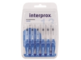 interprox phd 1,7 conical blauw blister 6 (thumbnail)