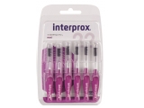 interprox phd 2,3 maxi conical paars blister 6 (thumbnail)