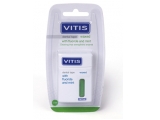 vitis tape waxed, fluoride en mint, groen 50 (thumbnail)