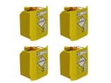 needleoff sharptainer 4-pack 4 stuks (thumbnail)