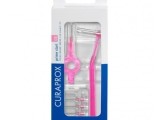 curaprox cps 08 prime start 0,8/3,2mm roze + heft 5 stuks (thumbnail)