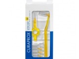 curaprox cps 09 prime start 0,9/4,0mm geel + heft 5 stuks (thumbnail)