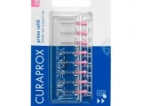 curaprox cps 08 prime refill 0,8/3,2mm roze 8 stuks (thumbnail)
