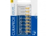 curaprox cps 09 prime refill 0,9/4,0mm geel 8 stuks (thumbnail)
