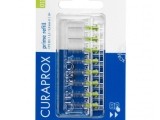 curaprox cps 11 prime refill 1,1/5,0mm groen 8 stuks (thumbnail)