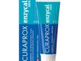 curaprox enzycal tandpasta zero zonder fluoride 75 ml (thumbnail)