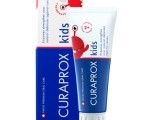 curaprox kinder tandpasta aardbei 2+ jaar 60 ml (thumbnail)
