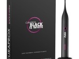 curaprox hydrosonic black is white sonische t.b. (thumbnail)